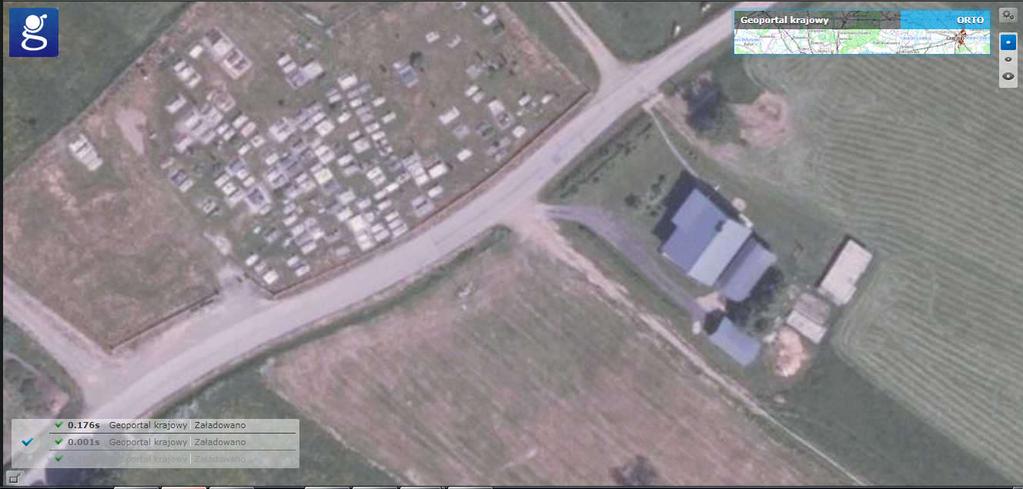 2. Analiza wybranych portali geoinformacyjnych.