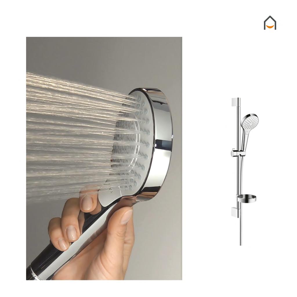 Zestaw prysznicowy Zestaw prysznicowy Hansgrohe