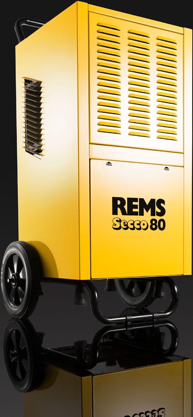 budowlane REMS Secco 50
