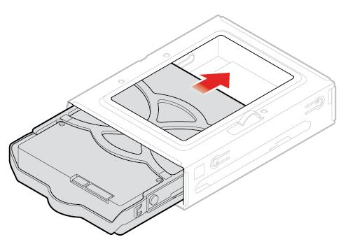 Instalowanie wewnętrznego wspornika