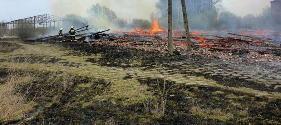 Mrągowo fałszywy alarm z monitoringu pożarowego obiektu hotelowego. Warpuny fałszywy alarm w dobrej wierze. 6 kwietnia Nikutowo pożar trawy na nieużytkach na powierzchni 20 arów.