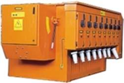HANSEN AND GENWEST Pty Ltd /RPA/ - jest obecnie podstawową spółką produkcyjną w