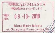 W stosunku do pomników przyrody, o których mowa w l, w ramach czynnej ochrony, ustala się : l) obszar o promieniu 10 metrów od zewnętrznej krawędzi pnia