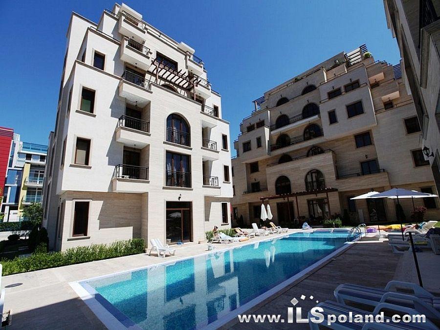 APARTAMENT NA SPRZEDAŻ liczba pokoi: 2, pow.