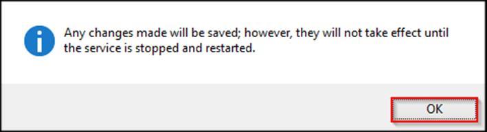 Server Services.