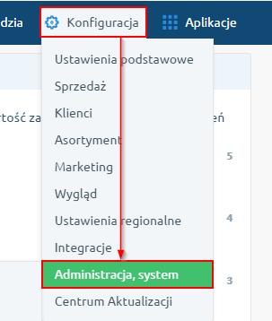 7.1.1.1.1 Tworzenie nowej grupy i użytkownika w
