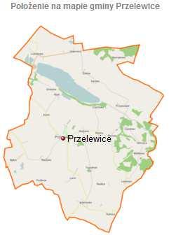 Przelewice Na styku dwóch krain geograficznych: Równiny Pyrzycko-Stargardzkiej i