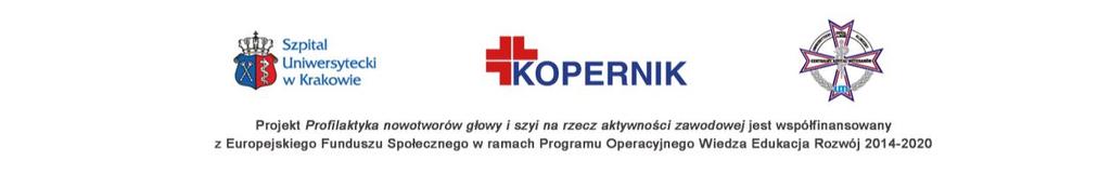 UMOWA O WSPÓŁPRACY zawarta w Łodzi w dniu. pomiędzy: Wojewódzkim Wielospecjalistycznym Centrum Onkologii i Traumatologii im. M. Kopernika w Łodzi, 93-513 Łódź, ul.