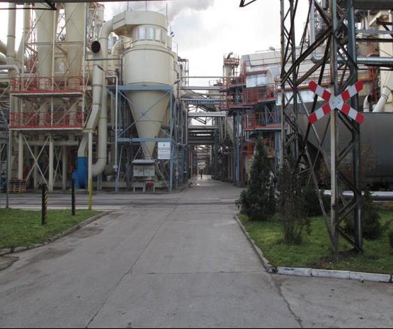 transporcie wewnętrznym oraz inne wprowadzone w firmie wymagania z zakresu BHP i P.POŻ. 4.5.