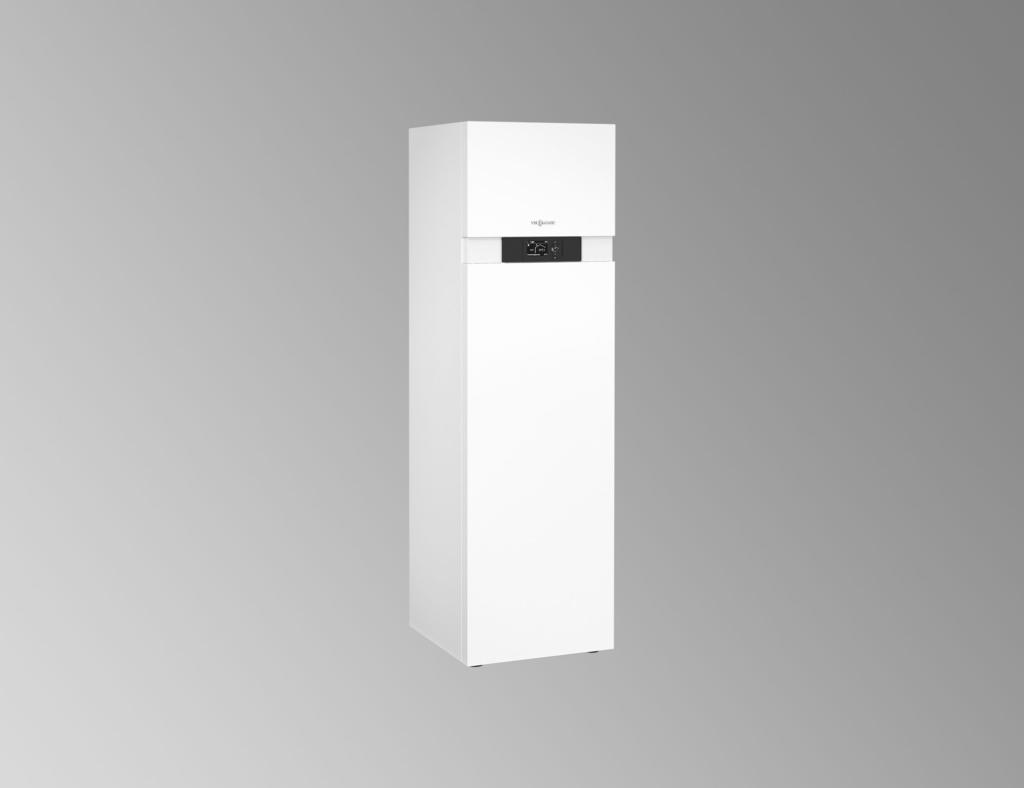 VIESMANN VITOCAL Pompy ciepła solanka/woda Urządzenia kompaktowe 1,7 do 1,4 kw Dane