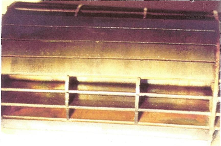 The load test was made for supplying with a rated voltage and with an optimal voltage.