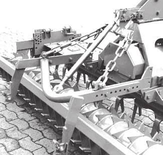 sztywnej (wyposażenie dodatkowe) 8) hydrauliczne zawieszenie