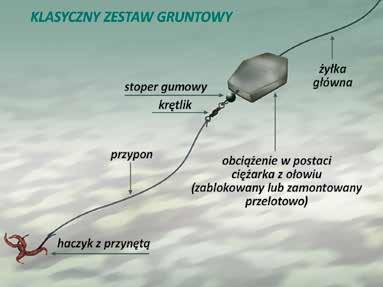 Prosta w założeniu metoda, która polega na zakotwiczeniu zestawu z przynętą na dnie rzeki lub jeziora za pomocą ciężarka o odpowiedniej gramaturze, ewoluowała w ostatnich dekadach.