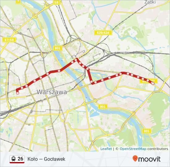 Kierunek: Zjazd Do Zajezdni Wola 25 przystanków WYŚWIETL ROZKŁAD JAZDY LINII Gocławek 05 5 Grochowska, Warszawa Gocławek 07 1B Koprzywiańska, Warszawa Kwatery Głównej 03 2 Kwatery Głównej, Warszawa