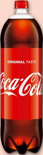 95851853 05 z VAT 1.29 ŻYWIEC ZE SMAKIEM 1,5 L sprzedaż po 6 szt. 18362509 1 95 z VAT 2.40 WODA CISOWIANKA 500 ML gazowana, niegazowana, lekko gazowana sprzedaż po 12 szt. 21918792 0 73 z VAT 0.