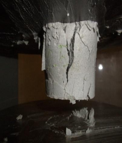 base on which the force is applied, [mm 2 ]. 915 After 45 days of seasoning the samples were taken out of forms, weighed and subjected to a macroscopic structural assessment.