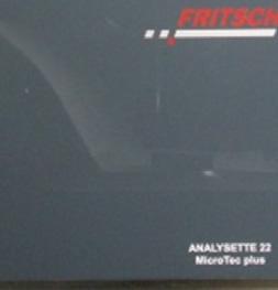 was performed on an Analyser 22 MicroTec Plus laser gauge (Fig. 3).