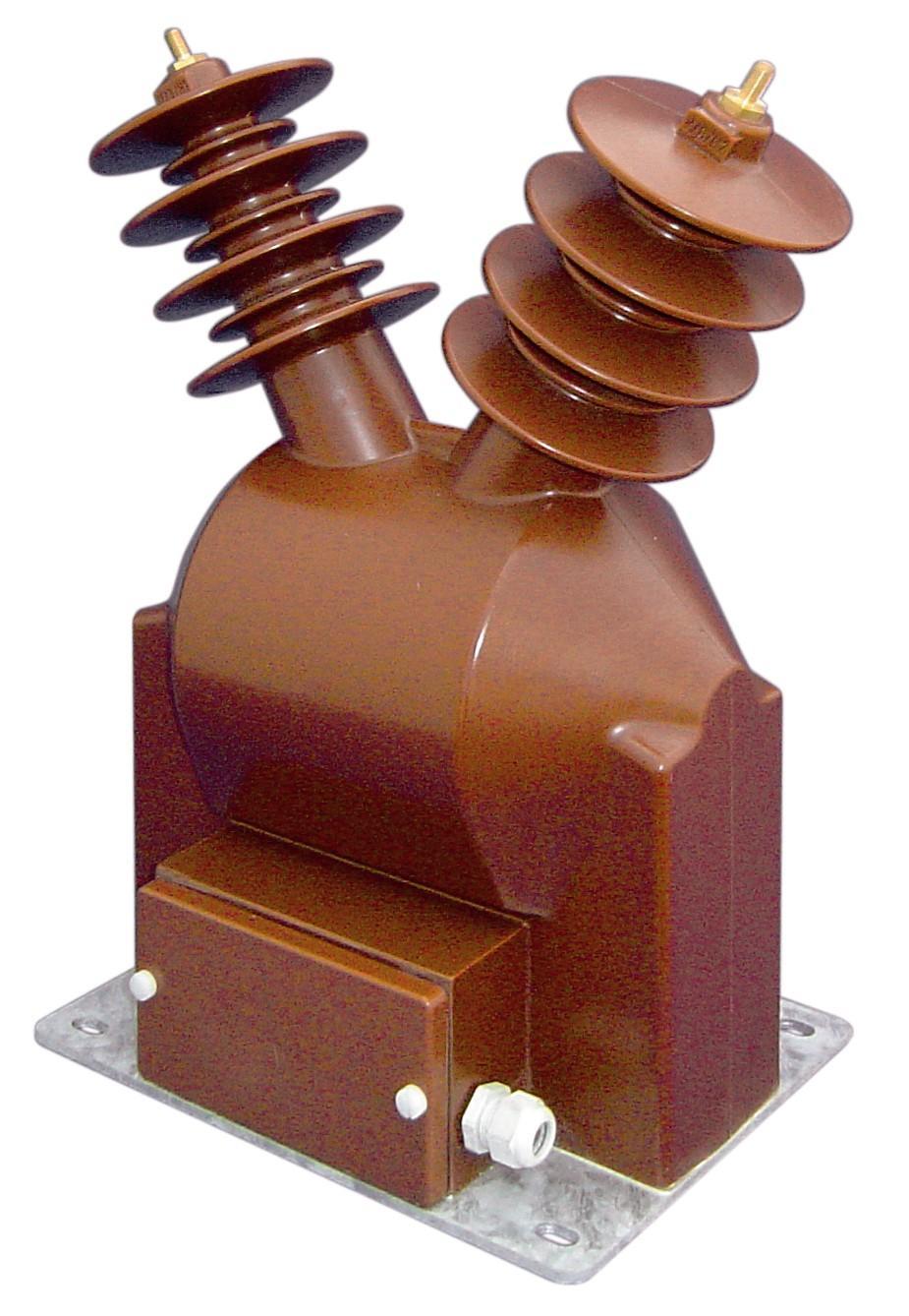 outdo voltage transfmers 2-poles 17.5-24 kv GZF 24 Produkt zgodny z nm IEC 60044-2.