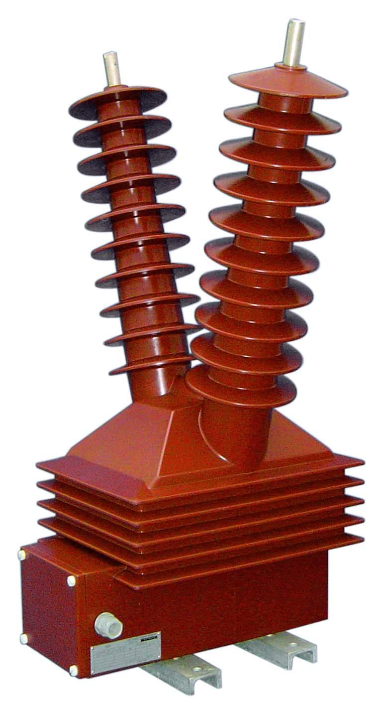 outdo voltage transfmers 2-pole 12-36 kv GSZF 10, 20, 30 Produkt zgodny z nm IEC 60044-2.