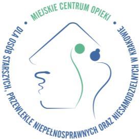 Zasady uczestnictwa i świadczenia usług w ramach projektu Centrum wsparcia opiekunów nieformalnych i opieki nad osobami niesamodzielnymi w Miejskim Centrum Opieki w Krakowie w zakresie działań: