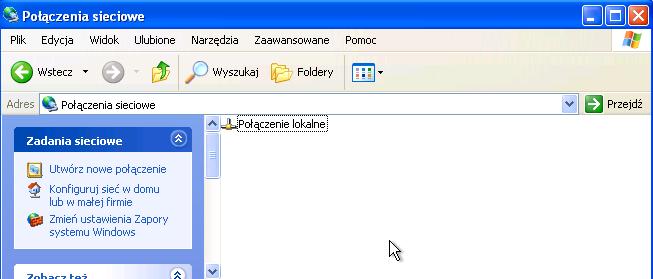 5.0 6.3.2.9 Laboratorium - Konfiguracja karty sieciowej do używania protokołu DHCP w systemie Windows XP Wprowadzenie Wydrukuj i uzupełnij to laboratorium.