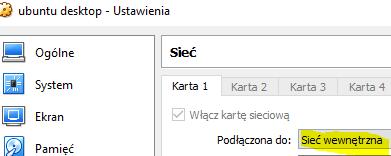 zmień ustawienia DNS na Dnsmasq Server