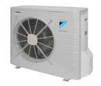 Pompy ciepła niskotemperaturowe Daikin ALtherma LT (typu split) Właściwości i podstawowe dane Jednofazowe ERLQ-CV3 Niskotemperaturowa pompa ciepła Split (zewnętrzna) Jednostki zewnętrzne Opis