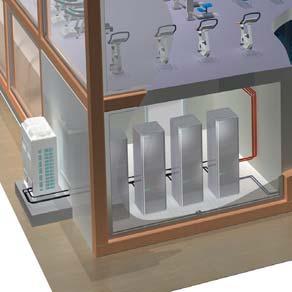 technologię pompy ciepła powietrze-woda Najlepszy system