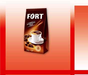 KAWA MIELONA FORT 500 G 83889238 6. 79 szt. z VAT 8.
