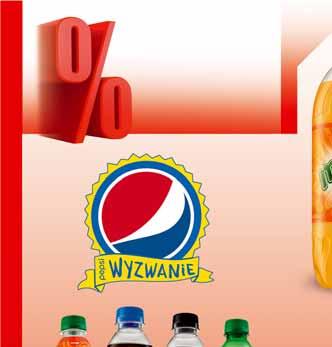 NAPOJE PEPSI 2,25 L pakowane po 8 szt. 2950844 3. 9 szt.