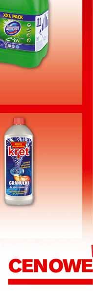 3 LENOR PŁYN DO PŁUKANIA 3,8 L, 4 L sprzedaż po szt. 64033269 9 szt. z VAT 24.