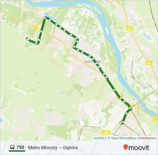 Kierunek: Izabelin-Dziekanówek Dziekanówek 29 przystanków WYŚWIETL ROZKŁAD JAZDY LINII Metro Młociny 21 Metro Młociny 03 Aleja generał Marii Wittek, Warszawa Zajezdnia Żoliborz 01 Zajezdnia Żoliborz