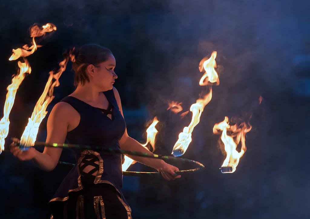 Pokazy Fire Show Profesjonalne pokazy fireshow to obecnie niemal nieodłączny składnik wszystkich prestiżowych