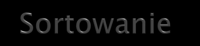 Niestety sortowanie odbywa się tradycyjnie Query query = em.createquery("select OBJECT(s) FROM Students s WHERE s.fname=:firstname ORDER BY s.