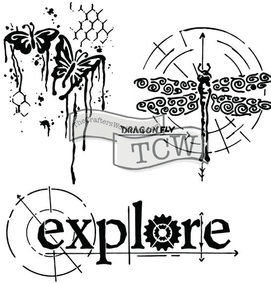 TCW556 Art