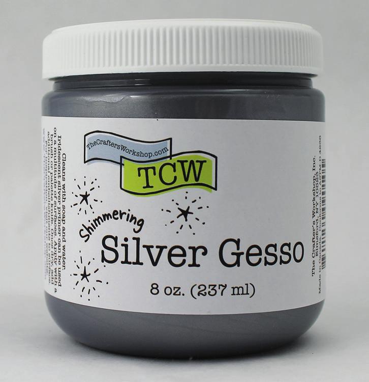 ml 9010 Shimmering Silver