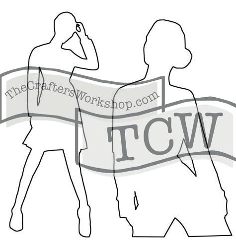 TCW307 Boulders TCW310 Messy