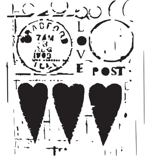 Specimen TCW455 /