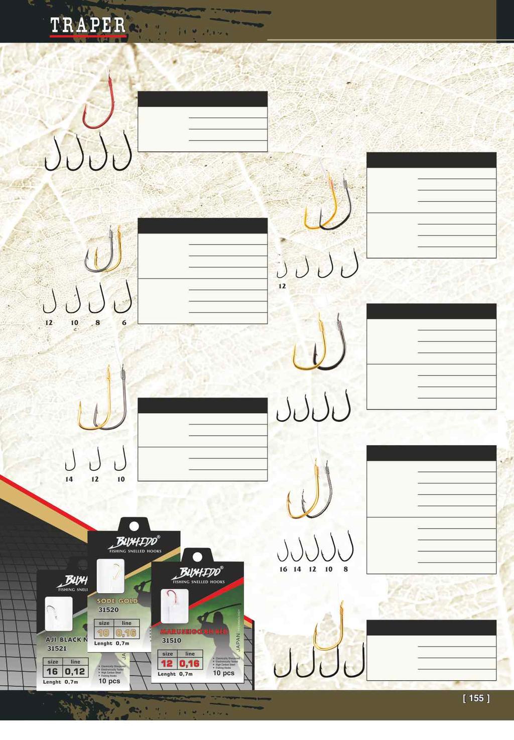 HACZYKI Z PRZYPONEM BUSHIDO - 0,7 m FISHING HOOKS BUSHIDO - 0,7 m MARUSEIGO BH RED 0 UMI TANGO SODE Maruseigo BH red Umi Tango Umi Tango Sode Sode Nr 0 Nr 0 Nr 0 Nr 0 Nr 0 0, 0, 0, 0, 0, 0, 0, 0, 0,