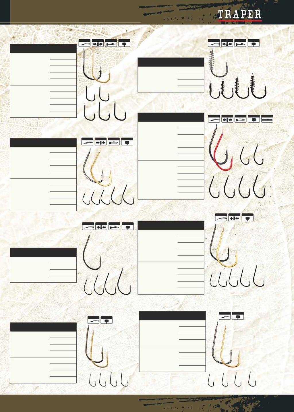 HACZYKI BUSHIDO FISHING HOOKS BUSHIDO Iseama Iseama Nr 0 Nr 0 30 307 30 305 30 3073 307 307 3070 309 Kaizu Kaizu Nr 0 Nr 0 307 3077 307 3075 307 303 30 30 300 3079 Spring Chinu Nr 0 3 33 3 3 0 0