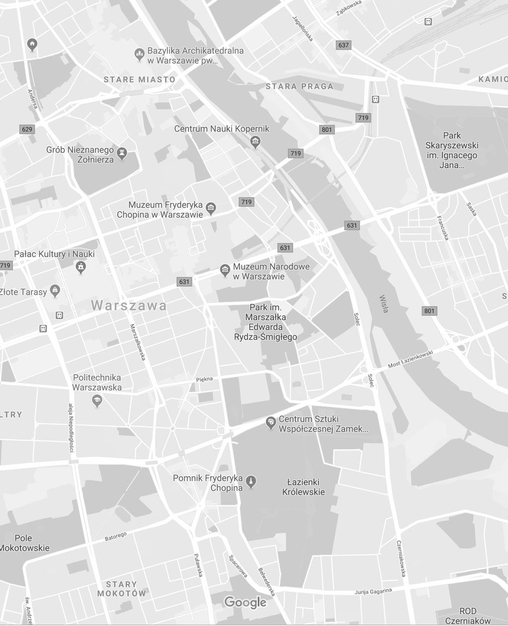 Postulujemy, aby Zarząd Zieleni m. st.