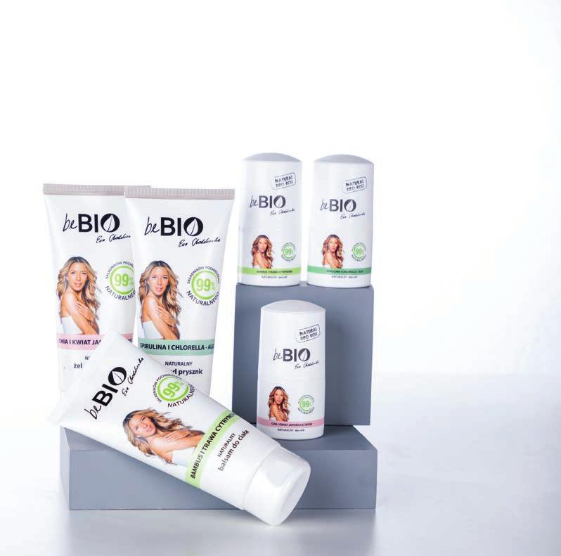 bebio Dieta dla skóry? Naturalnie! Wegańskie kosmetyki bebio czerpią swoją siłę prosto z natury. Głównymi składnikami aktywnymi są superfoods, czyli rośliny, które znamy ze zdrowej diety, min.