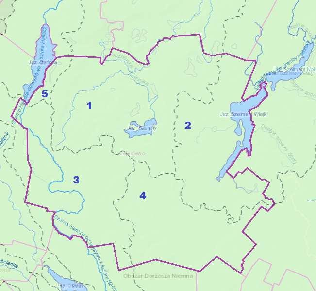 Źródło: http://geoportal.kzgw.gov.pl/imap/ Ryc.