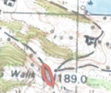 (N-34-70-B-d/1), - Osuwisko