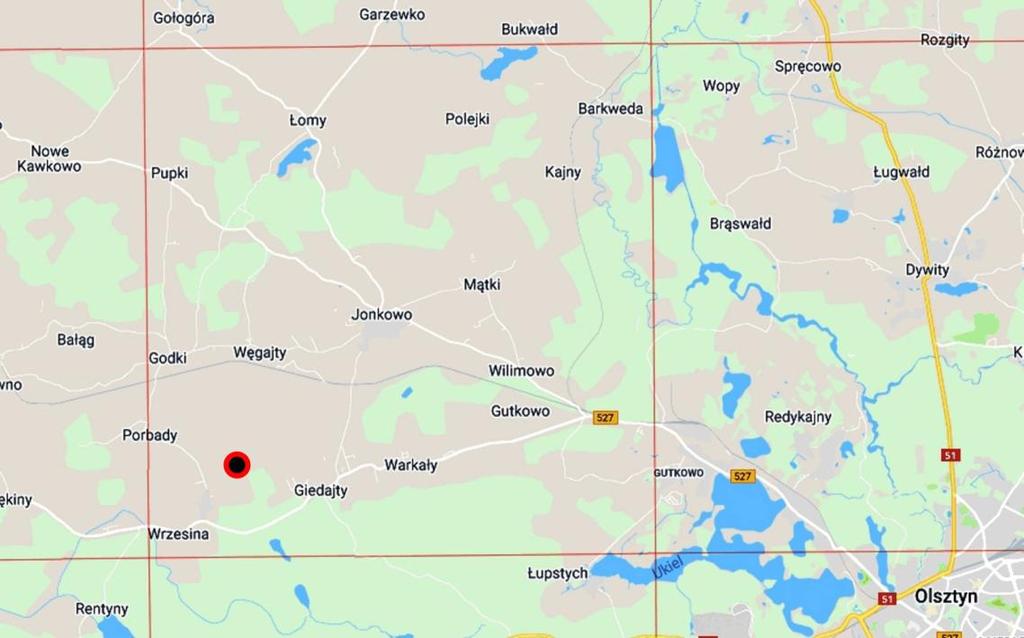 Łącznie przeprowadzono 23 wizyty terenowe (13, 14, 20, 27 maja; 5, 7, 11, 19, 27 czerwca; 9, 14, 30 lipca; 14,