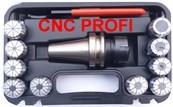 Oprawka zaciskowa BT40/00 mm ER 25 Oprawka zaciskowa BT40/70 mm ER 32 Oprawka zaciskowa BT40/00 mm ER 32 Oprawka zaciskowa BT40/70 mm ER 40 Oprawka zaciskowa BT40/00 mm ER 40 Cena 09 zł Cena 09 zł