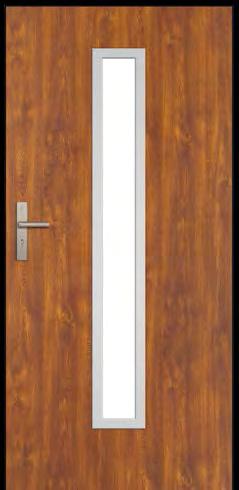 6 Drzwi stalowe 101 mm