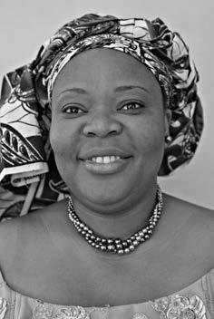Leymah Gbowee bojowniczka o pokój Działalność społeczna kobiet w Afryce Jedna z laureatek Pokojowej Nagrody Nobla z 2011 roku Leymah Gbowee została obdarzona zaszczytnym przydomkiem bojowniczki o