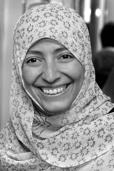 Tawakkul Karman matka rewolucji jemeńskiej Jemen historia, ustrój, polityka Jednym z najbardziej podzielonych pod względem etnicznym i wyznaniowym państw na świecie jest Jemen.