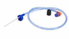 PVC/PP blue 85cm 70g N4201 64,90 zł Shower Valve Końcówka prysznicowa może być założona zamiast standardowego zamknięcia na Water